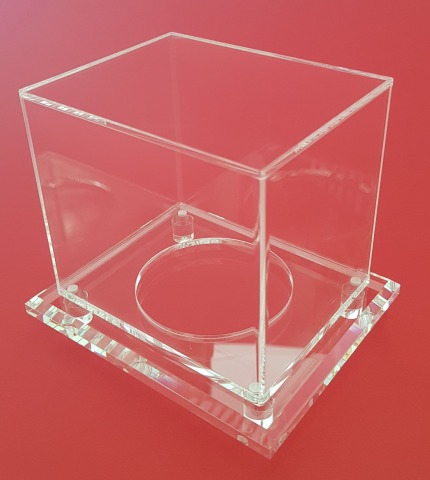 กล่องพระรุ่นฝาติดแม่เหล็ก